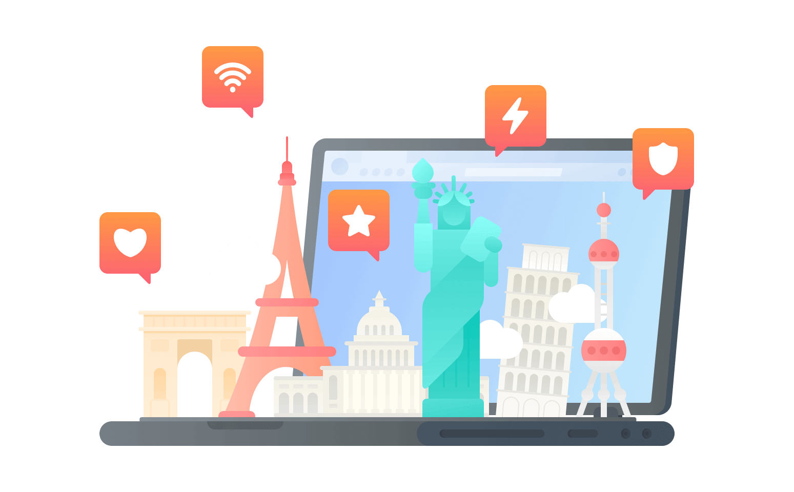 在突尼斯怎么穿回中国 - 返华VPN